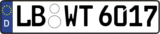 LB-WT6017