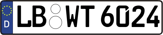 LB-WT6024