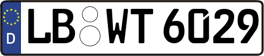 LB-WT6029