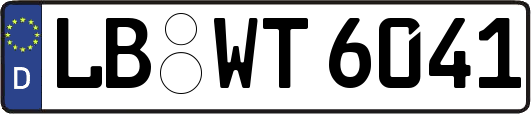 LB-WT6041