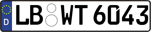 LB-WT6043