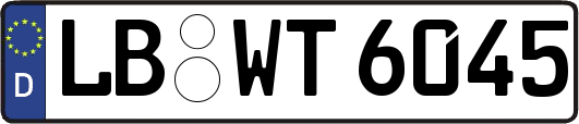 LB-WT6045