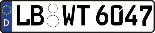 LB-WT6047