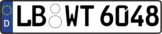 LB-WT6048
