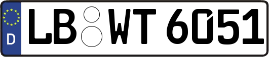 LB-WT6051