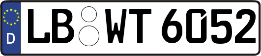 LB-WT6052