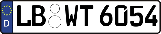 LB-WT6054