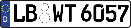 LB-WT6057