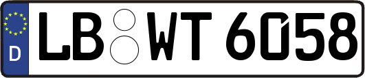 LB-WT6058