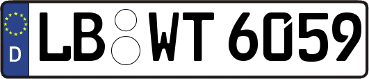 LB-WT6059