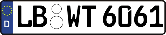 LB-WT6061