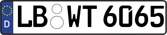 LB-WT6065
