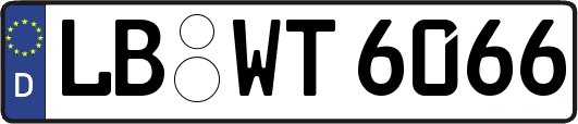 LB-WT6066