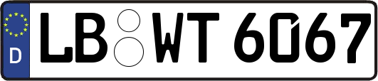 LB-WT6067