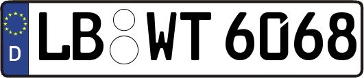 LB-WT6068