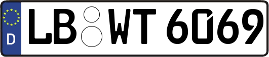 LB-WT6069