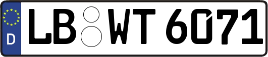 LB-WT6071