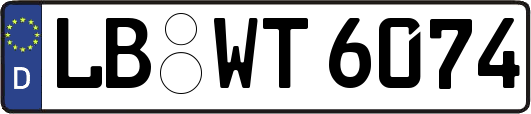 LB-WT6074