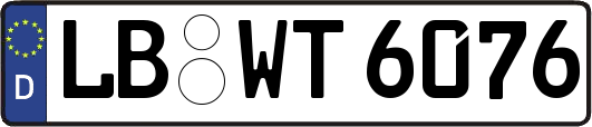 LB-WT6076