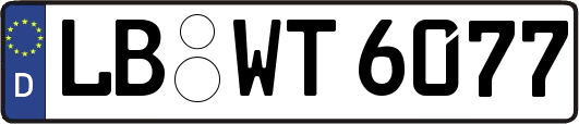 LB-WT6077