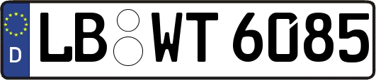 LB-WT6085