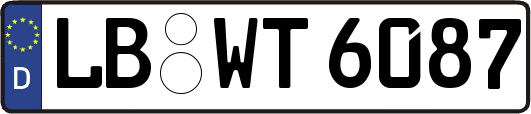 LB-WT6087