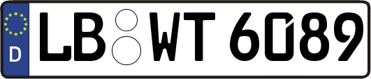LB-WT6089