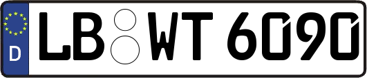 LB-WT6090