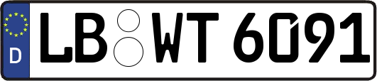 LB-WT6091