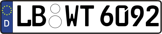 LB-WT6092