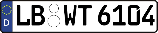 LB-WT6104