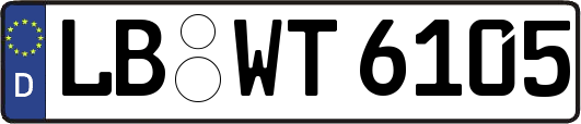 LB-WT6105