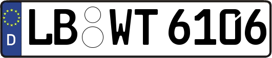 LB-WT6106