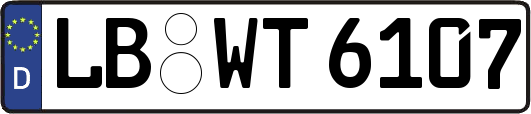 LB-WT6107
