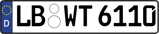 LB-WT6110