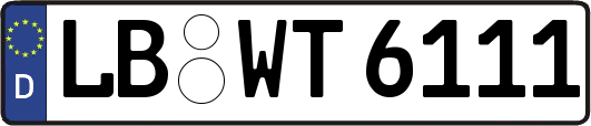 LB-WT6111