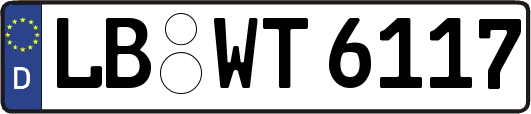 LB-WT6117