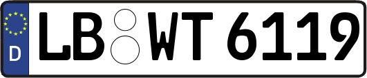 LB-WT6119