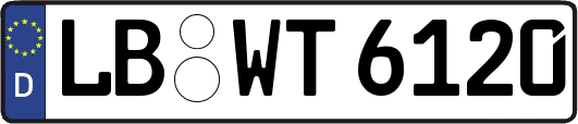 LB-WT6120