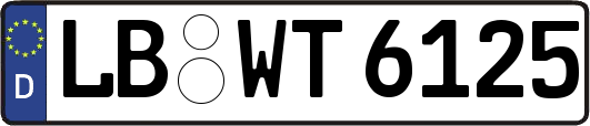 LB-WT6125