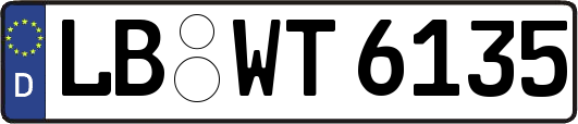 LB-WT6135