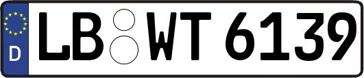 LB-WT6139