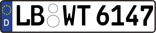 LB-WT6147