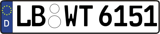 LB-WT6151