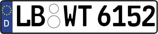 LB-WT6152