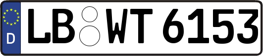 LB-WT6153