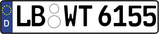 LB-WT6155
