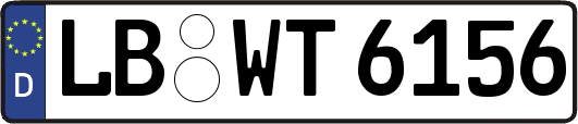 LB-WT6156