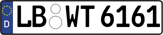 LB-WT6161