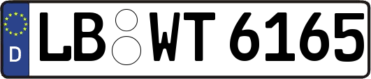 LB-WT6165